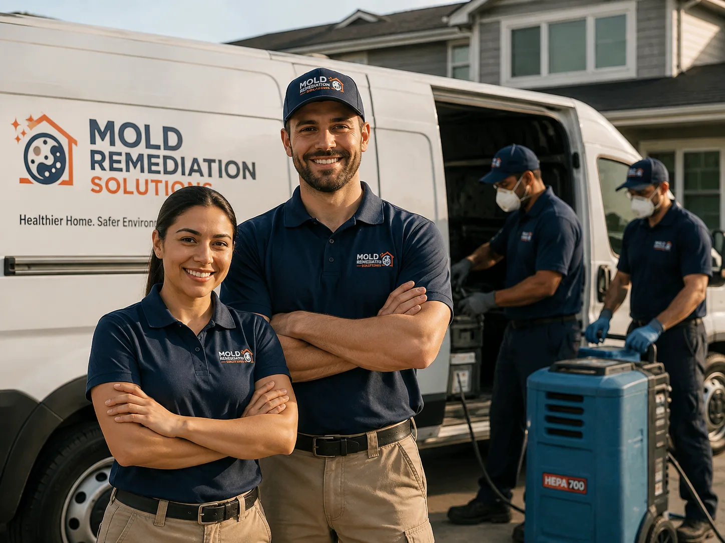 Mold Remediation company in Rossiter, PA